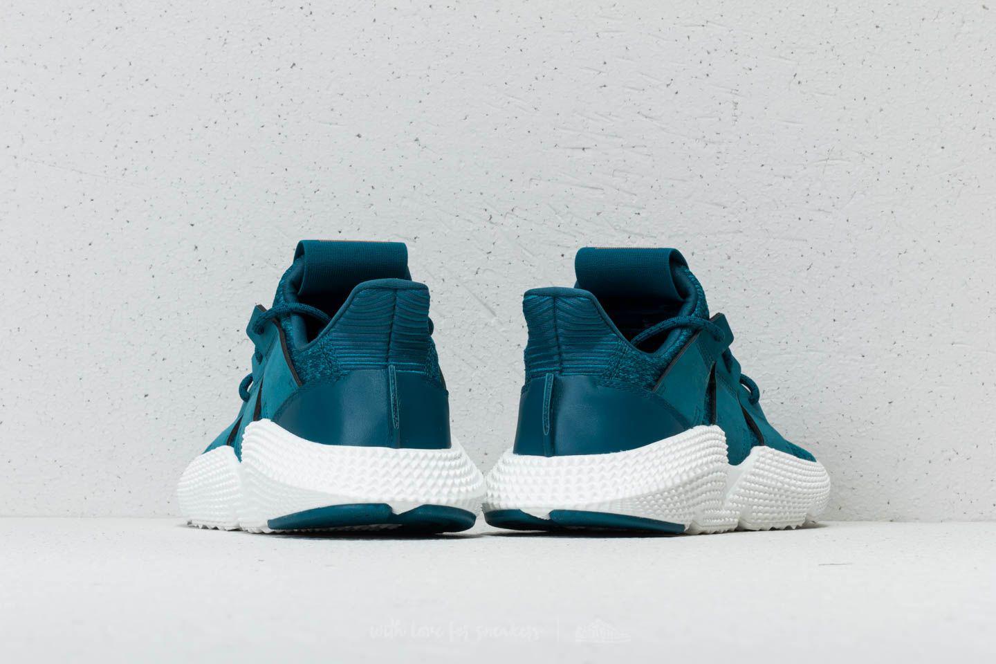 adidas Originals Rubber Adidas Prophere W Real Teal/ Real Teal/ Ftw White  in Blue - Lyst