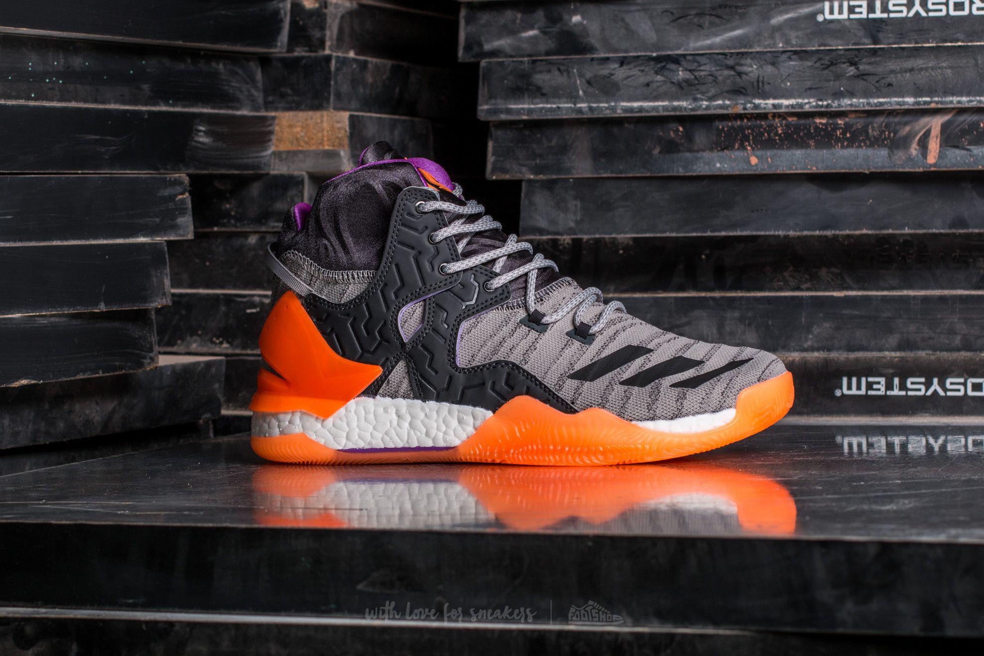 adidas d rose orange adidas d rose orange