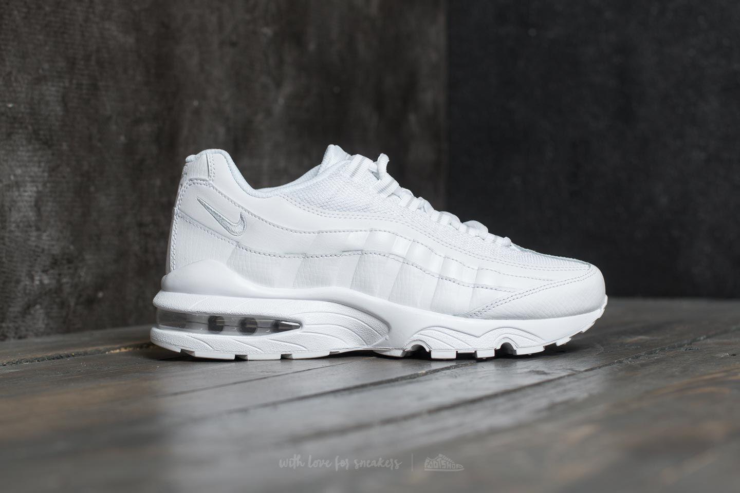 nike air max 95 gs black