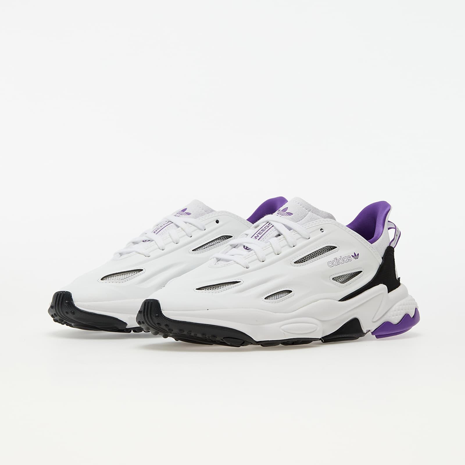 adidas Originals Adidas Ozweego Celox Ftw White/ Core Black/ Active Purple  for Men - Lyst