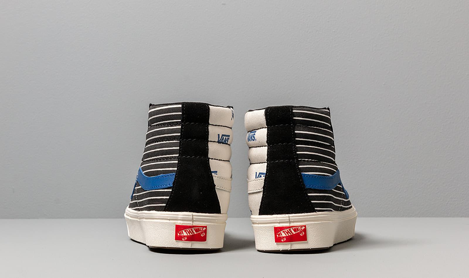 vans comfycush style 1