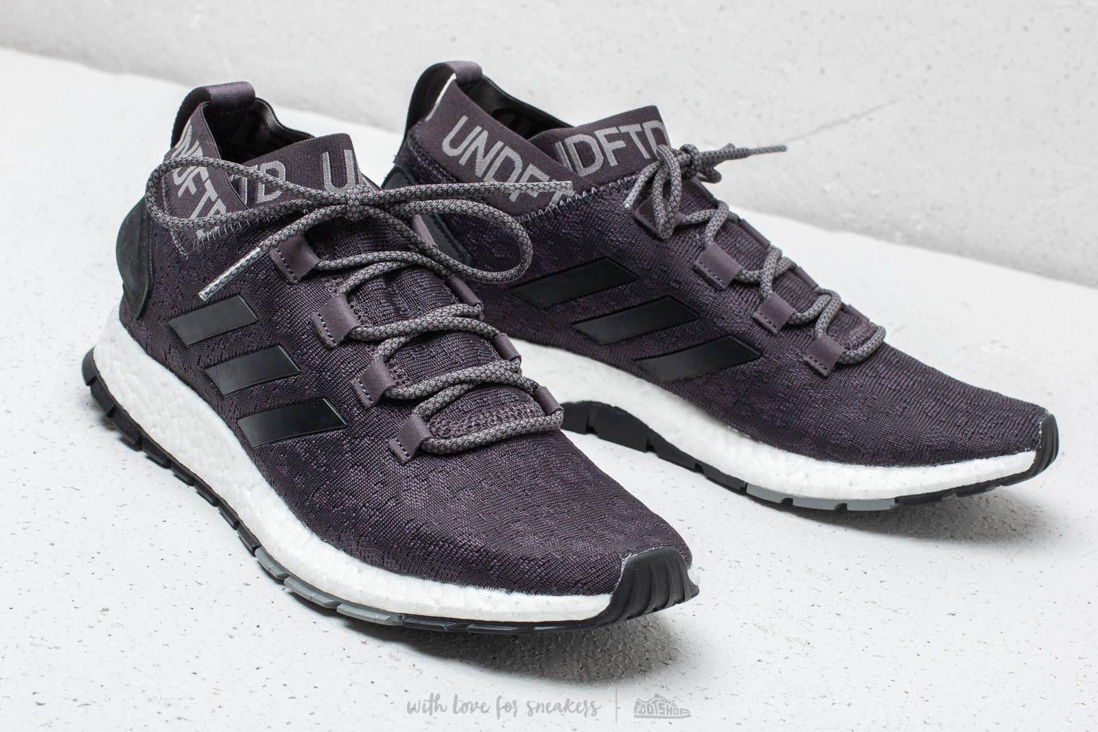 undefeated pureboost go