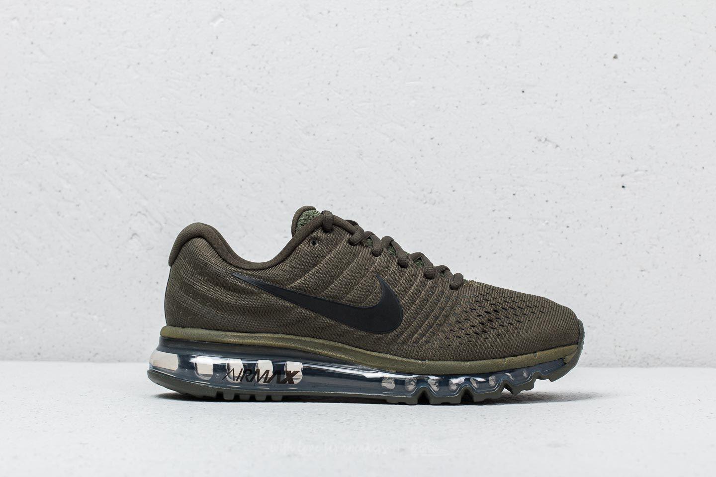 nike air max 2017 khaki