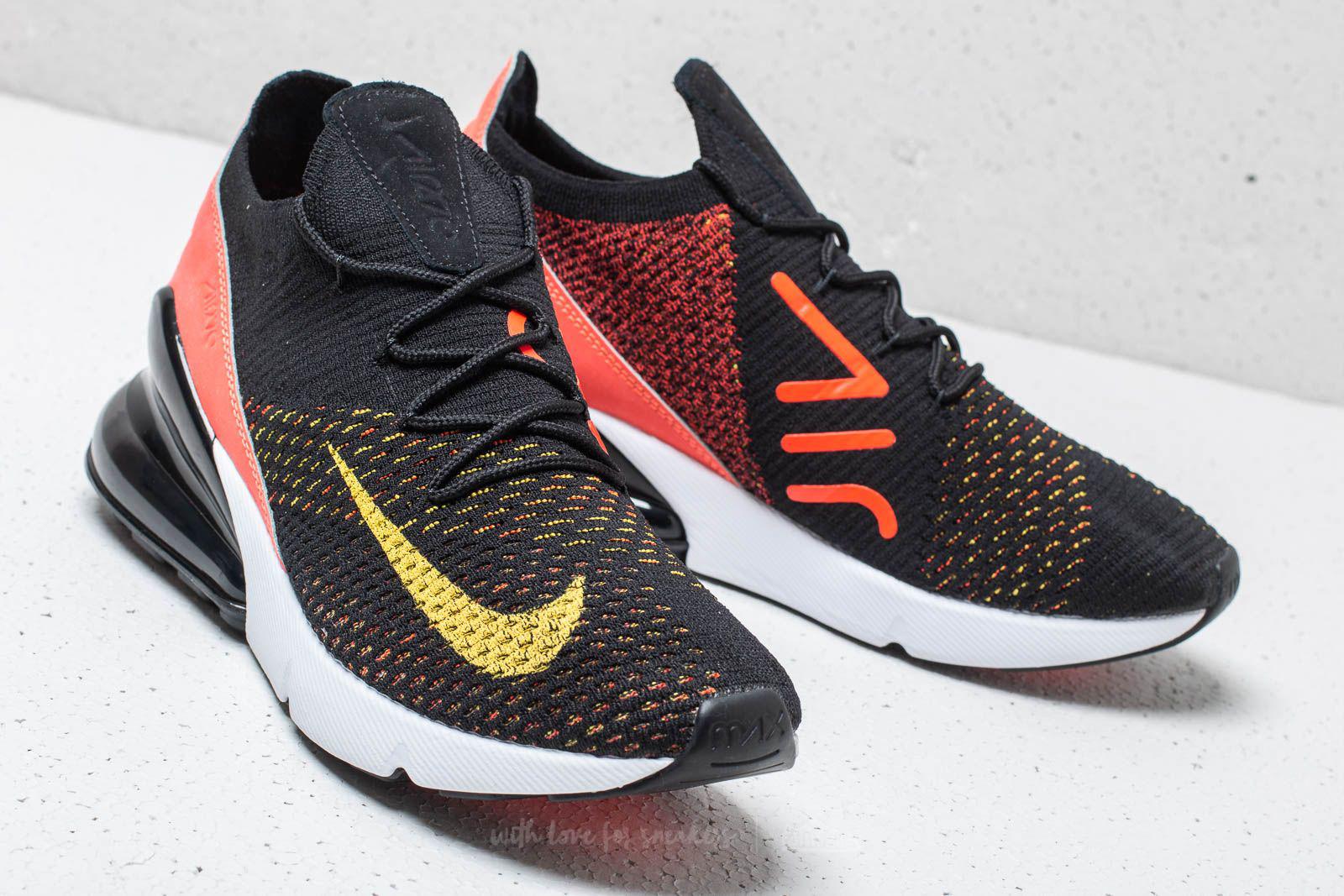 w air max 270 flyknit