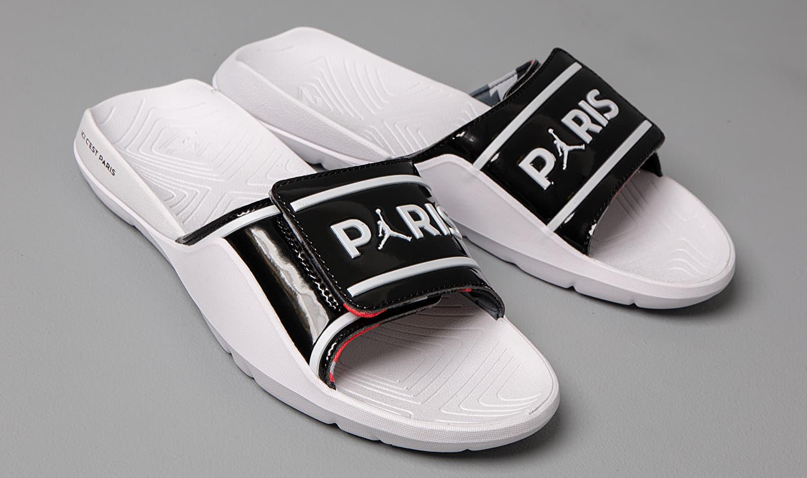 claquette psg jordan