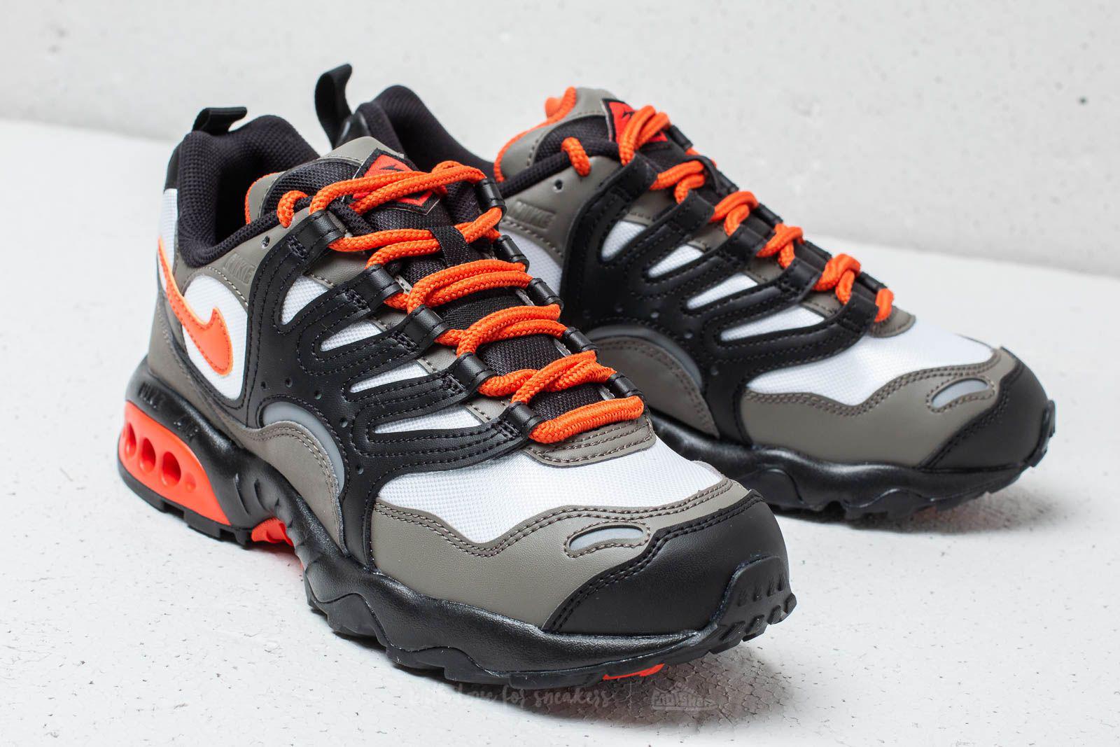 nike air terra humara orange