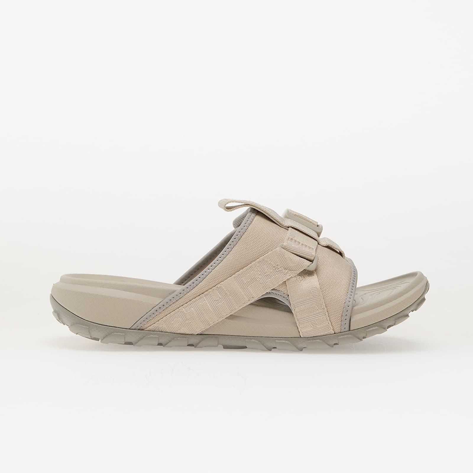 サンダル The North Face Explore Camp Slide Calacatta & Soapstone The North Face Explore Camp Slide Calacatta & Soapstone