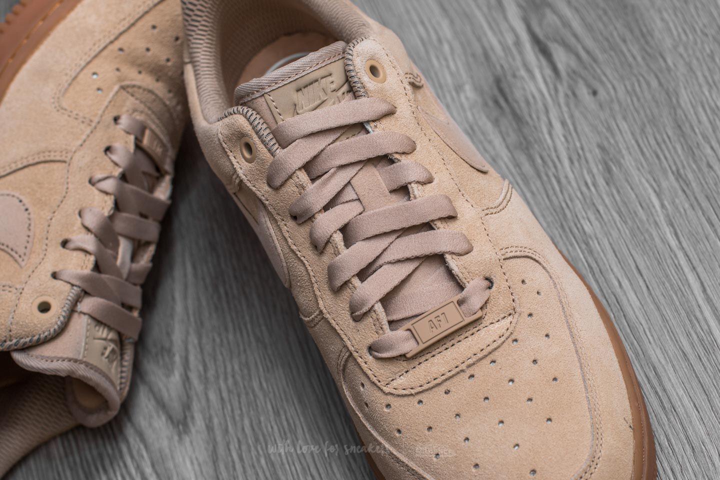 nike air force 1 mushroom womens