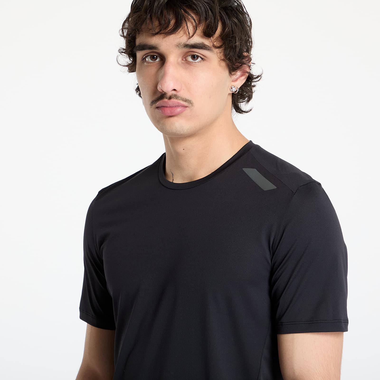 soar-running-Black-Maglietta-