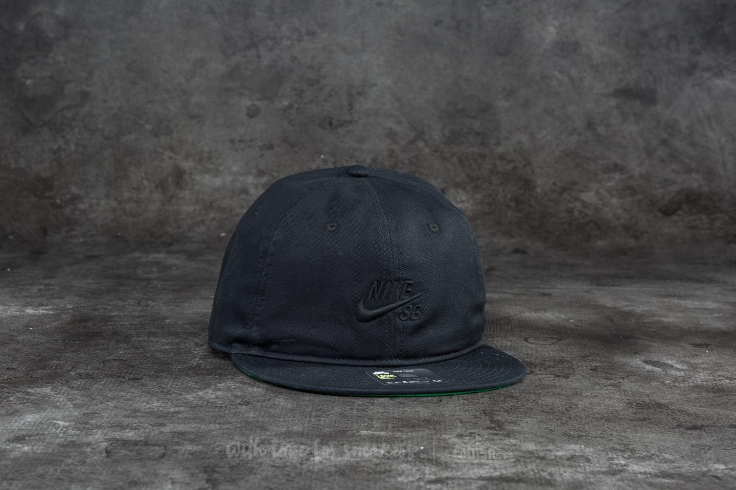 nike sb vintage cap