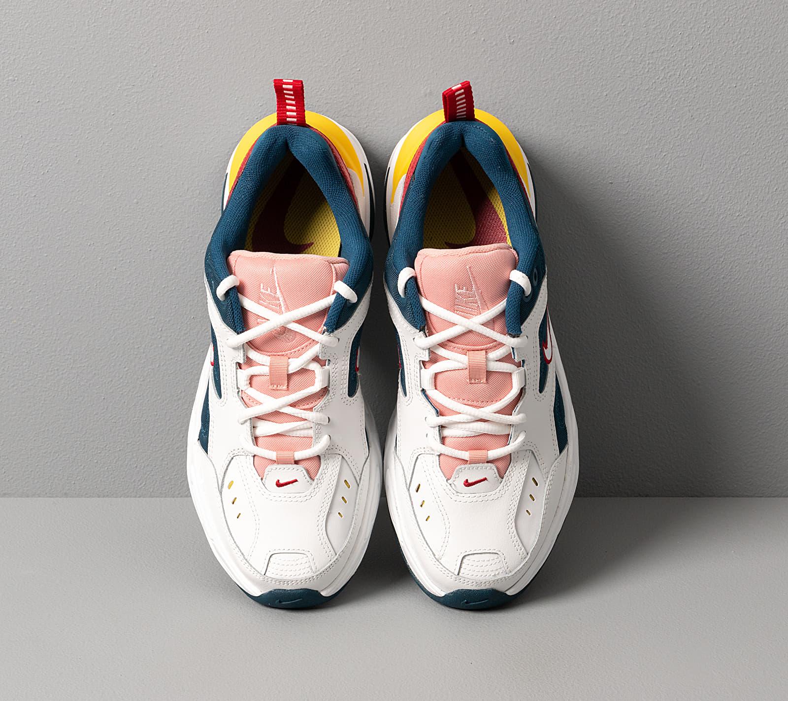nike tekno blue force