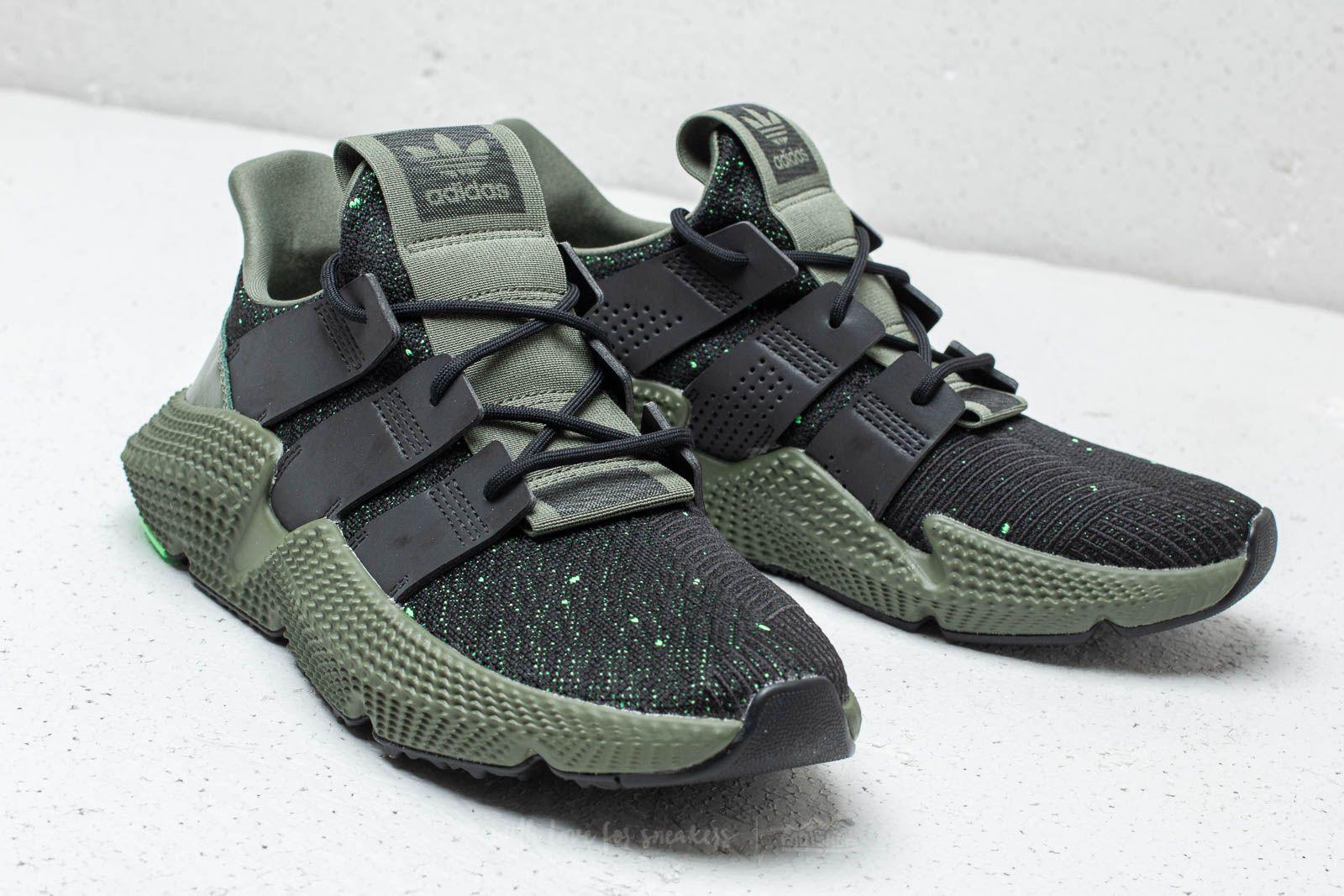 adidas prophere shock lime