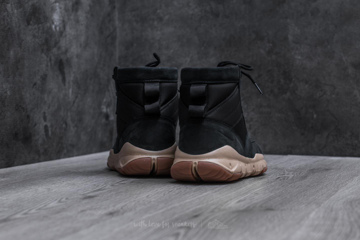 nike sfb black mushroom