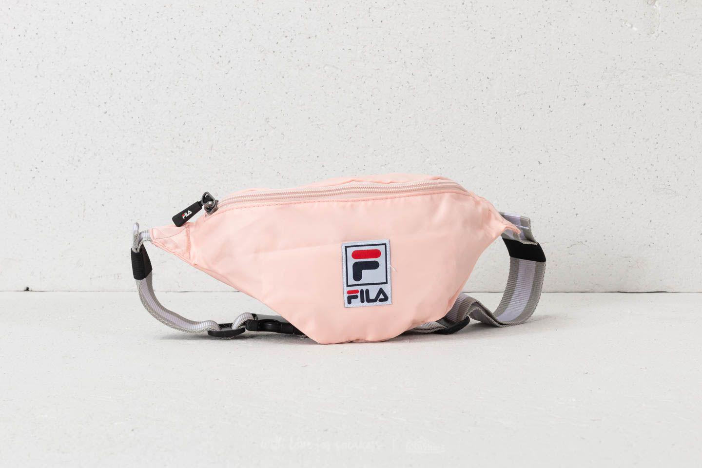 fila belt bag pink