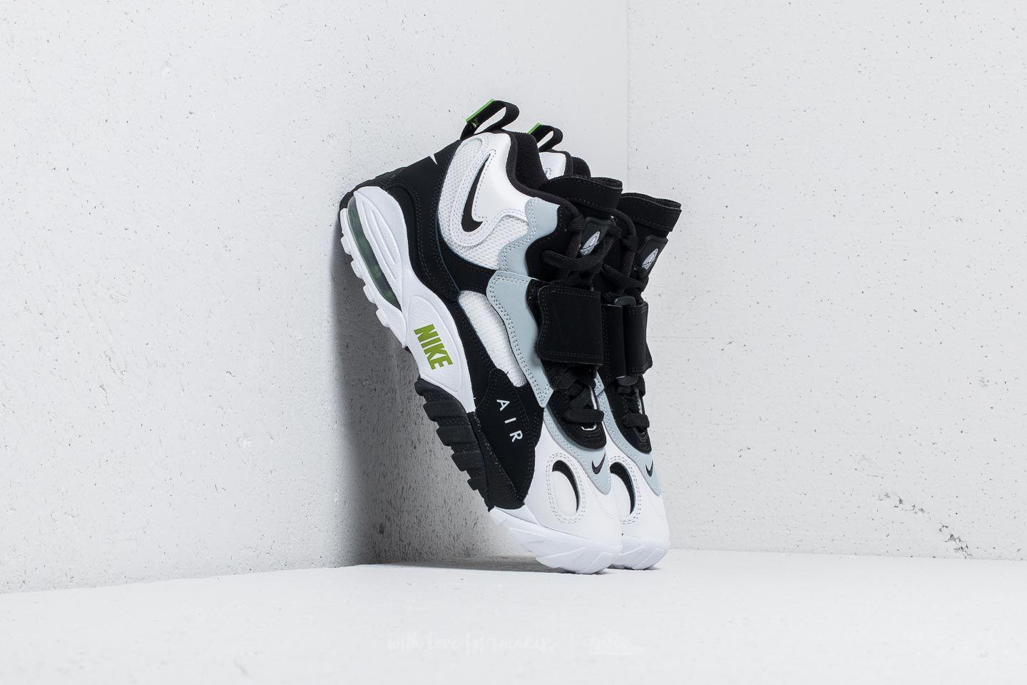 Nike Air Max Speed Turf White/ Black-wolf Grey for Men | Lyst