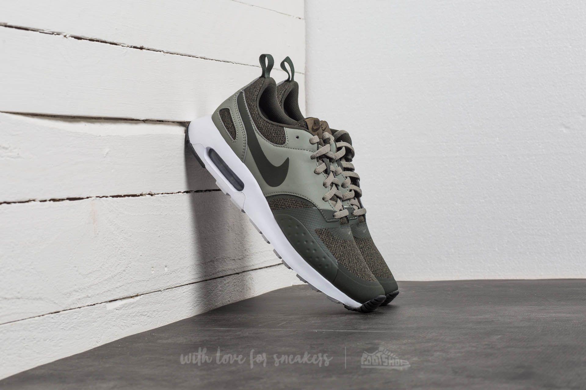 nike air max vision olive green