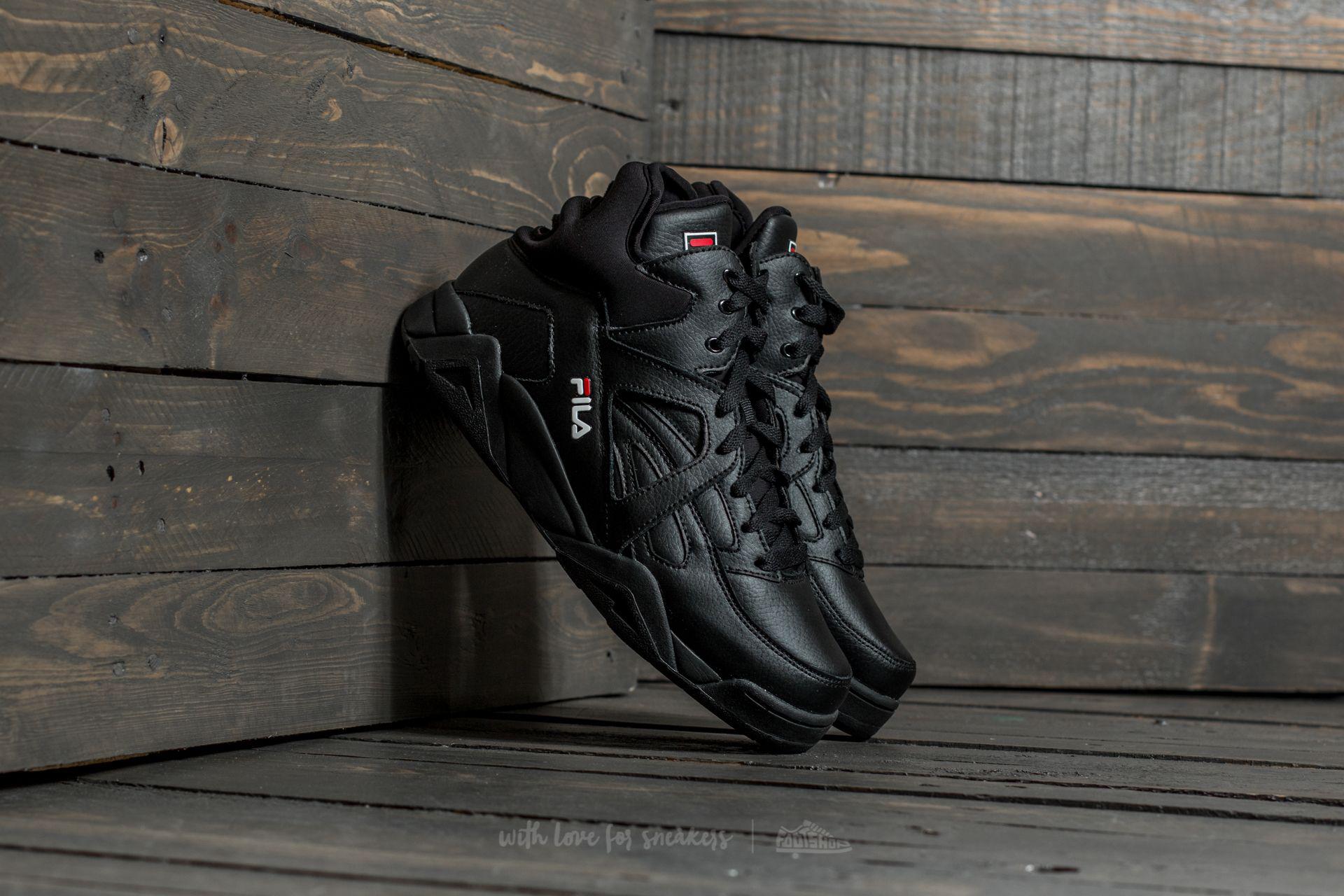 cage mid fila