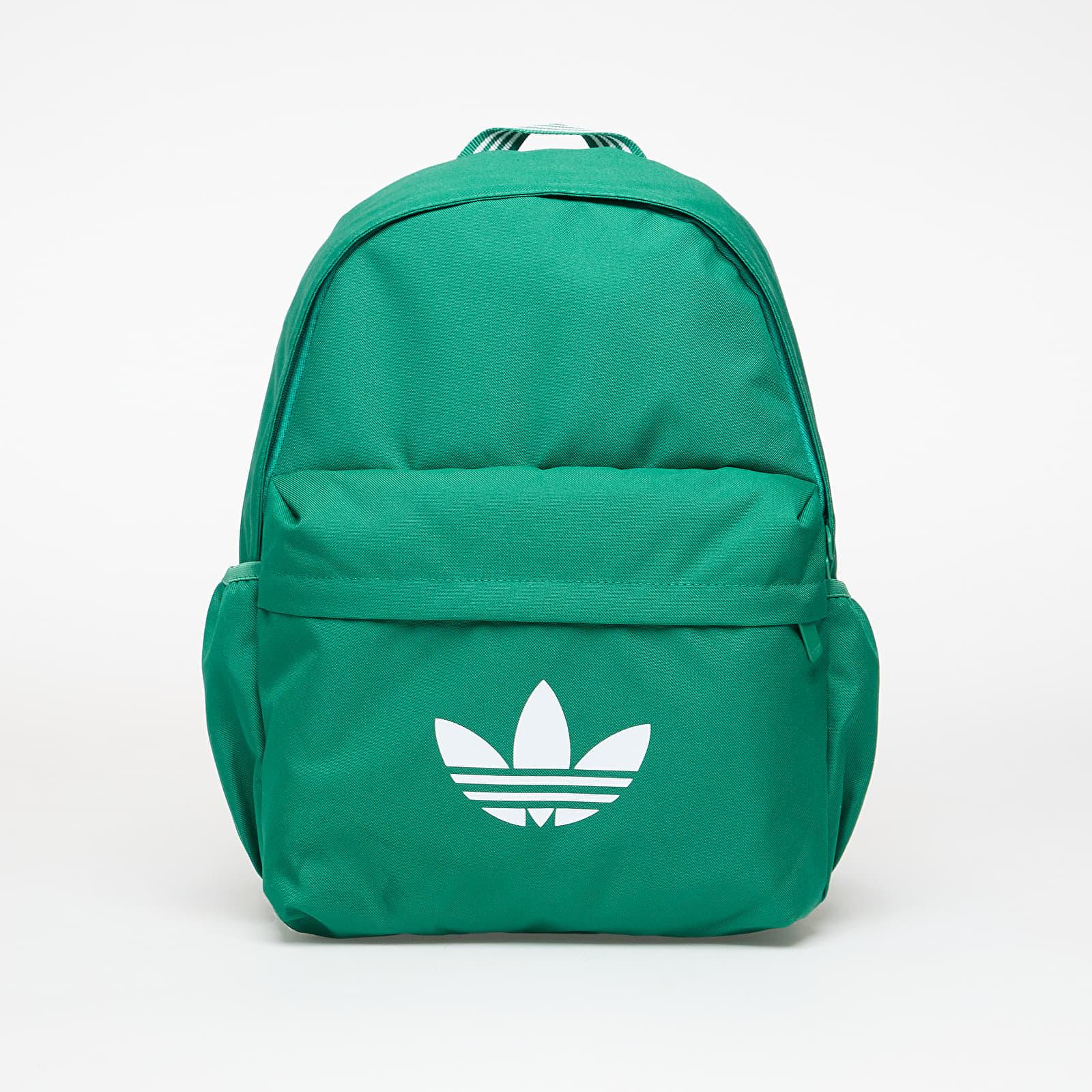 adidas Originals Adidas Cl Backpack Ac in Green | Lyst adidas Originals Adidas Cl Backpack Ac in Green | Lyst