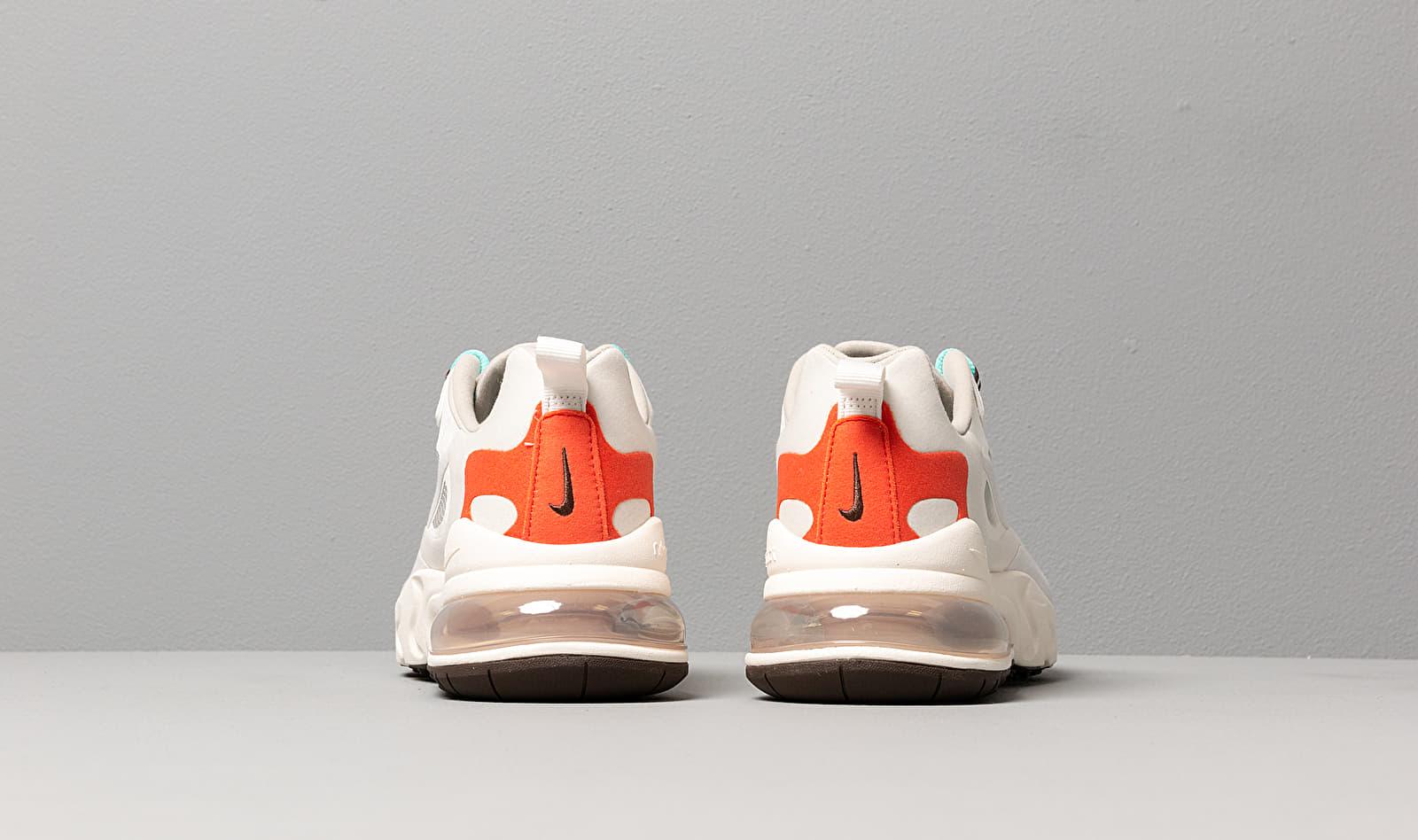 air max 270 react brown