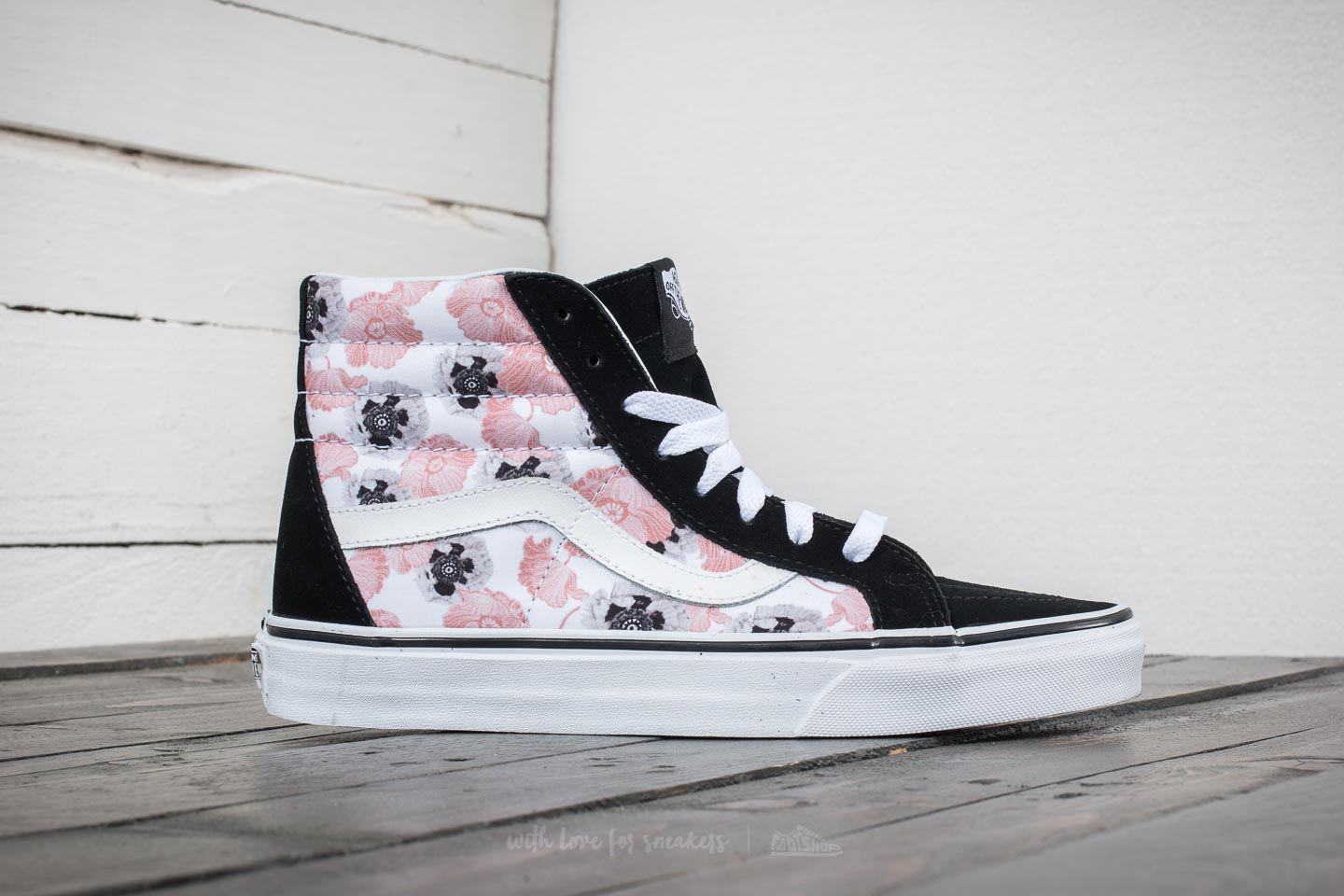 vans california poppy vans california poppy