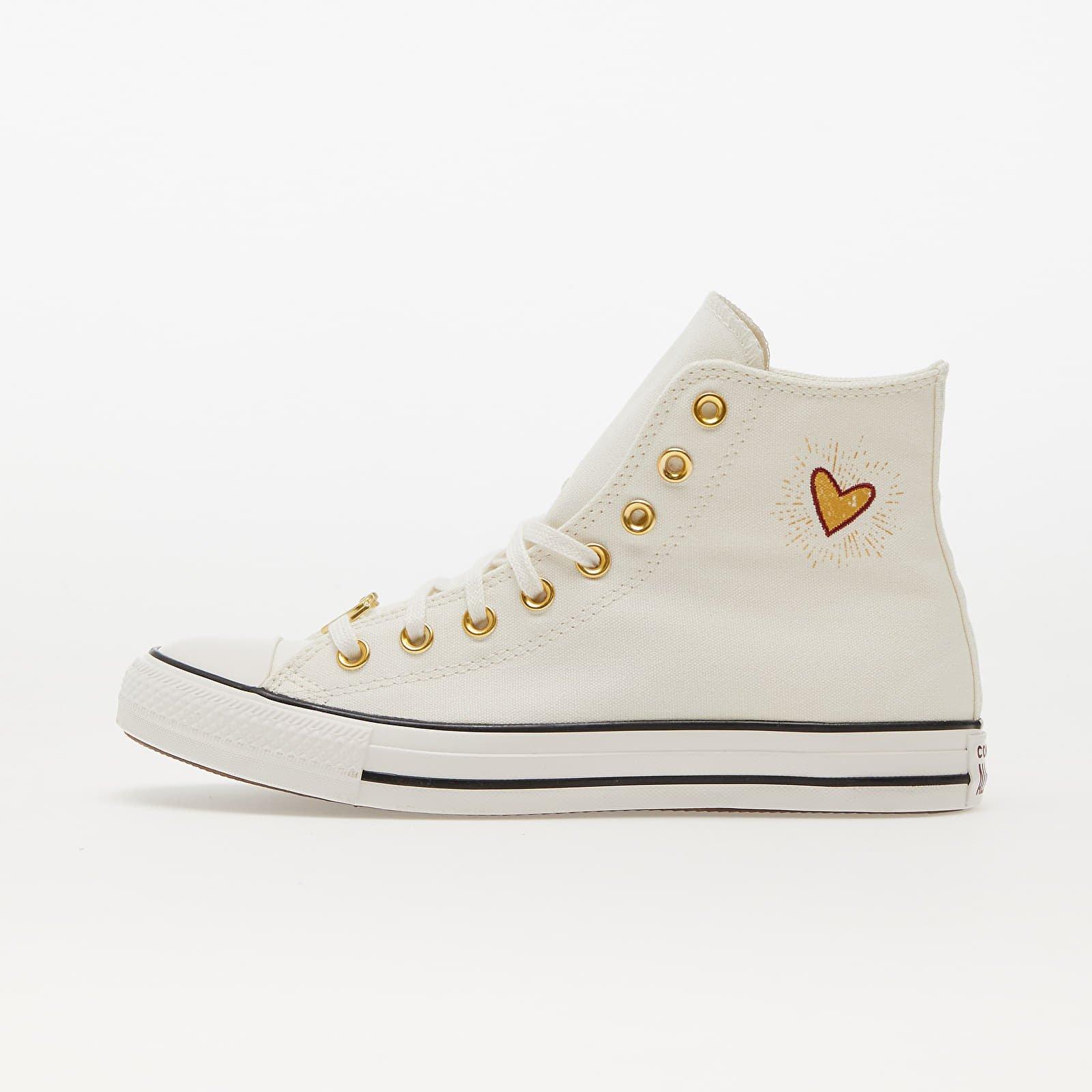 Converse Chuck Taylor All Star Vintage White White Lyst