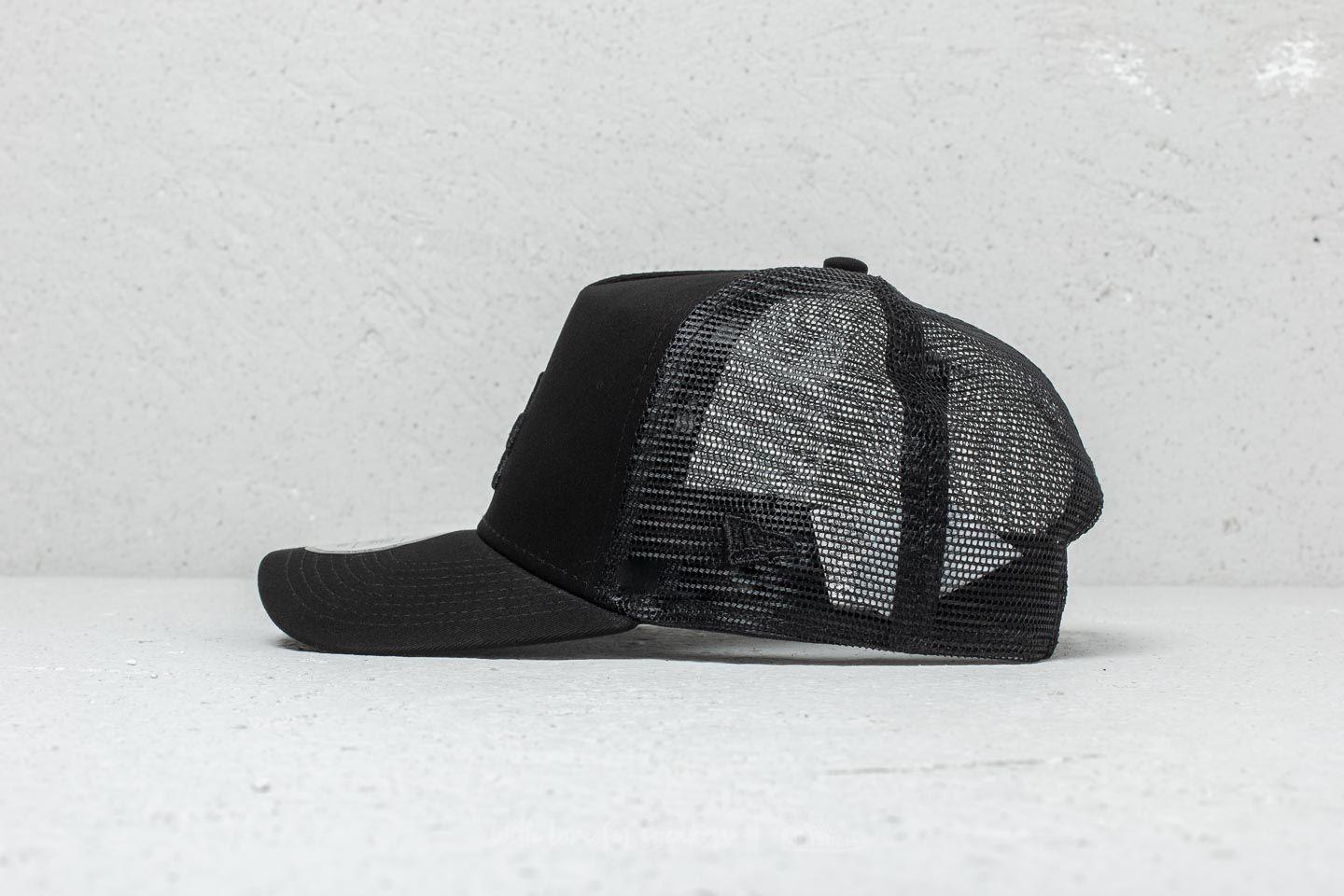 KTZ 9forty La Dodgers Essential Hat in Black for Men