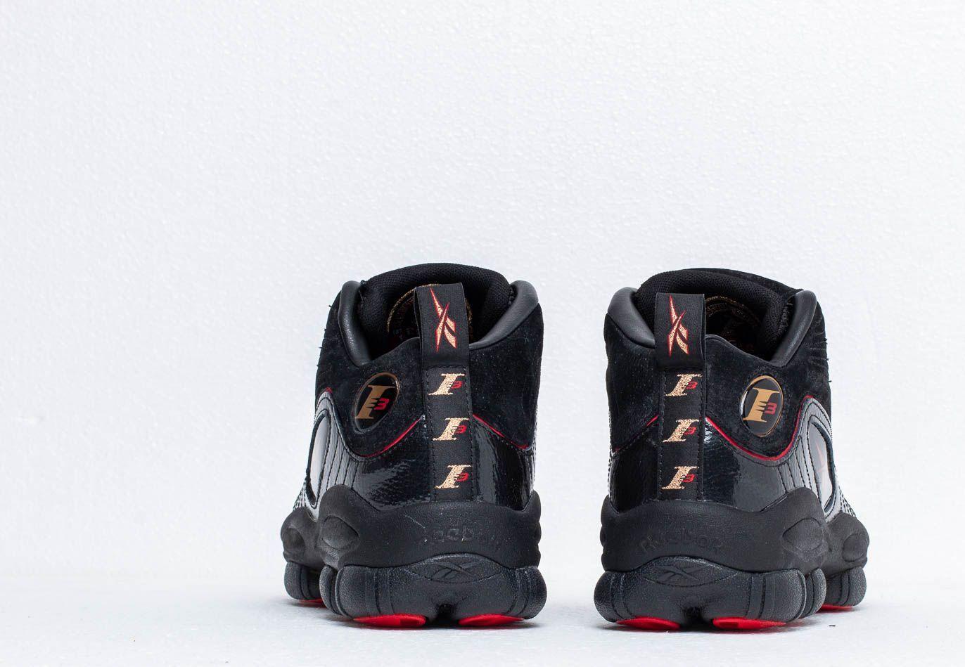 iverson legacy black