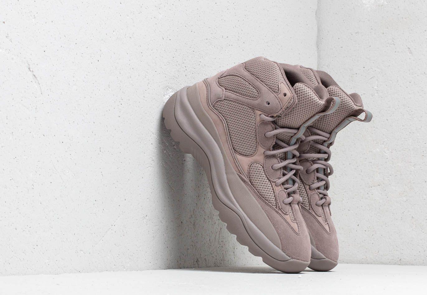Yeezy Season 7 Desert Boot Cinder in 