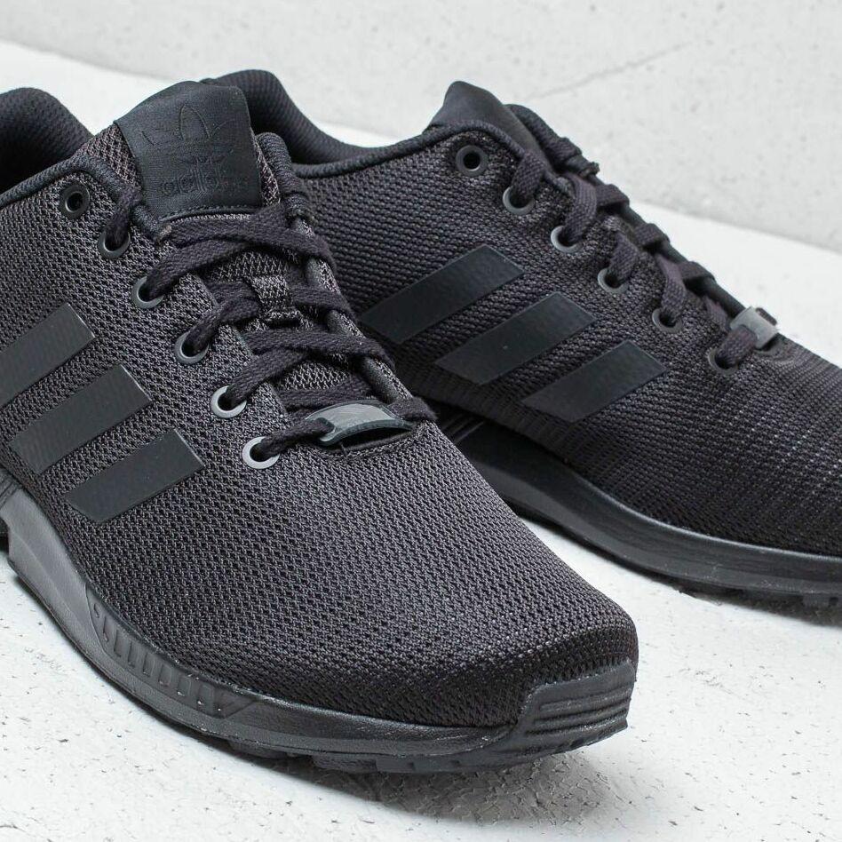 zx flux grey and black