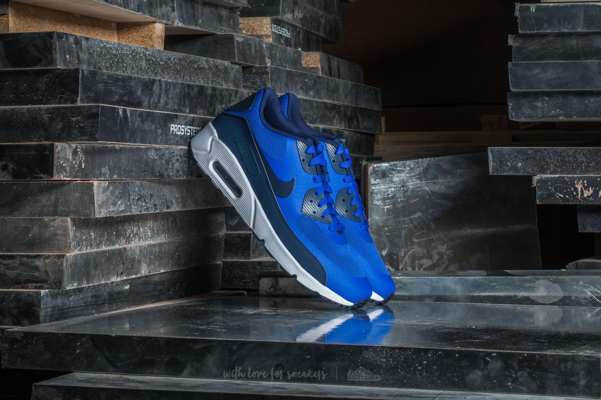 nike air max essential 90 blue