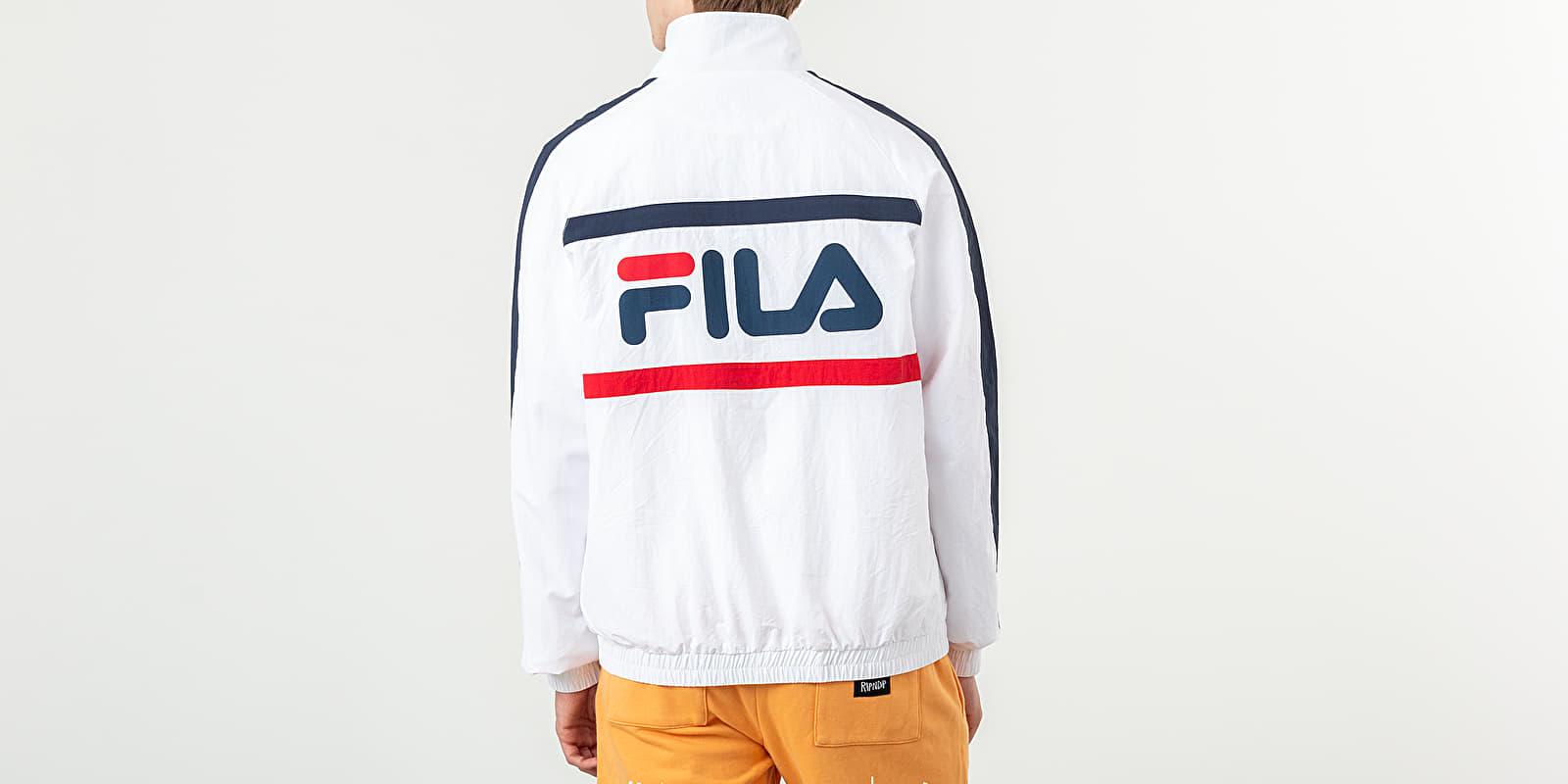 fila half zip