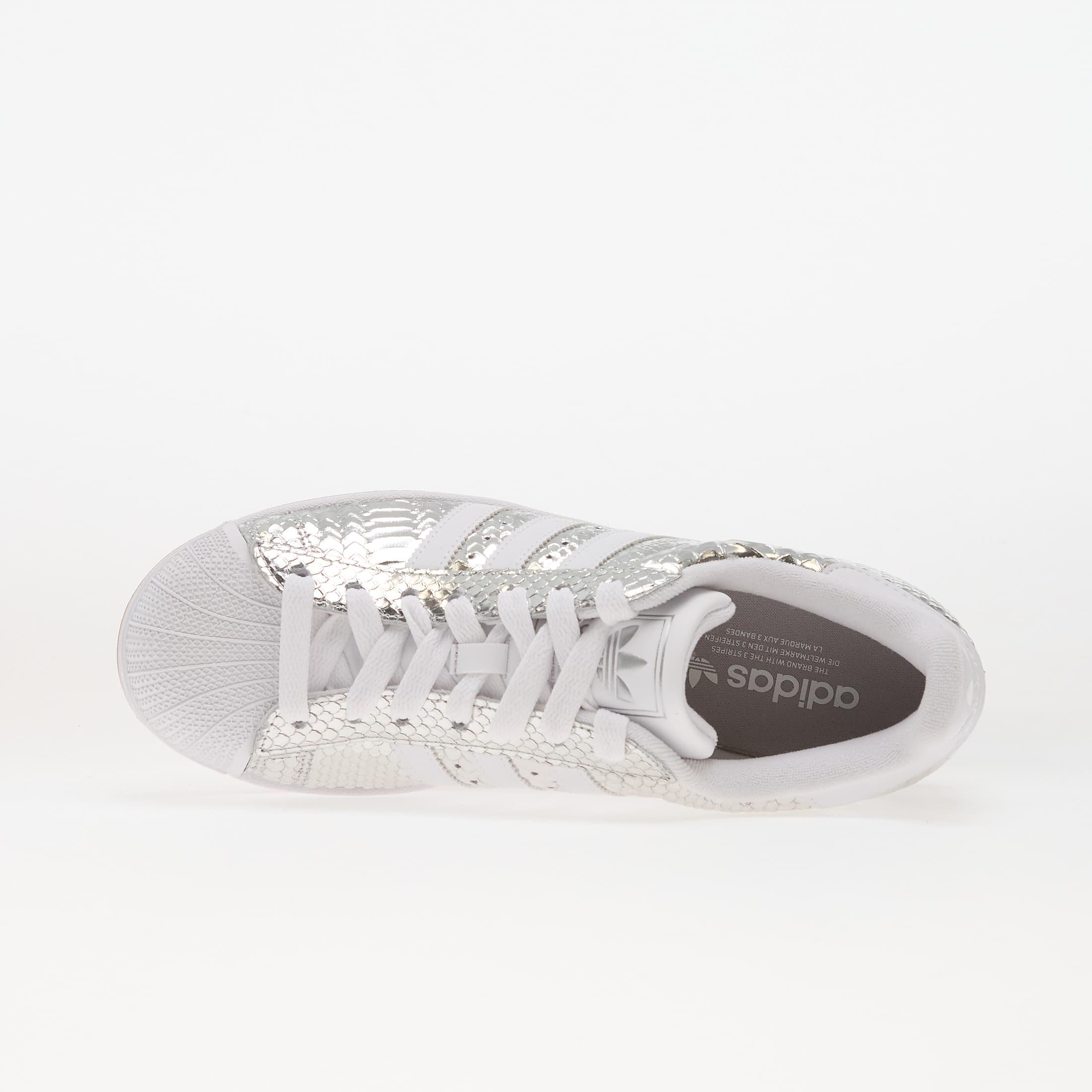 adidas gazelle silver green womens Women's adidas Superstar ll 'Snakeskin Pack' - KH9020