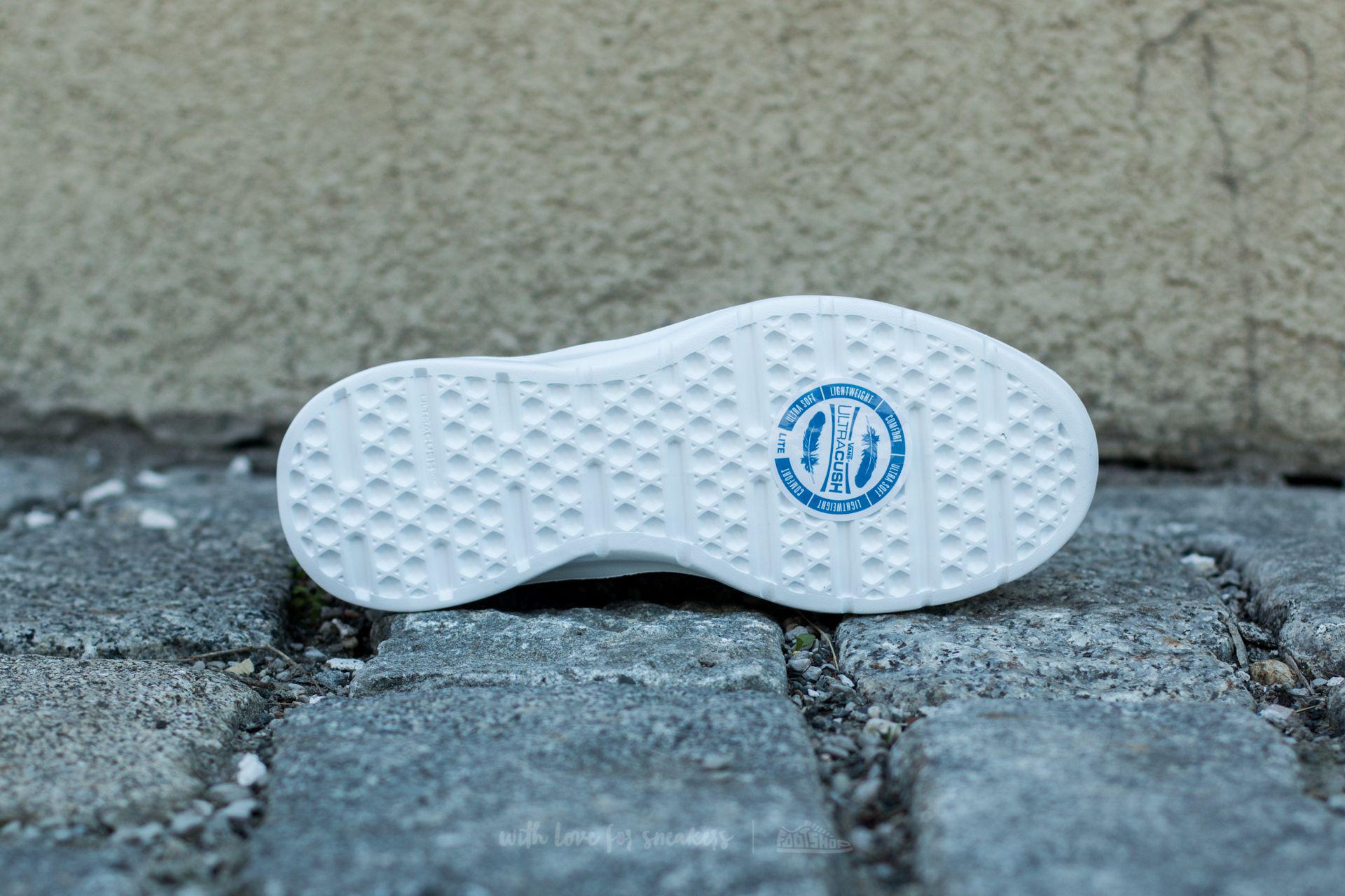 vans iso 2 dorados