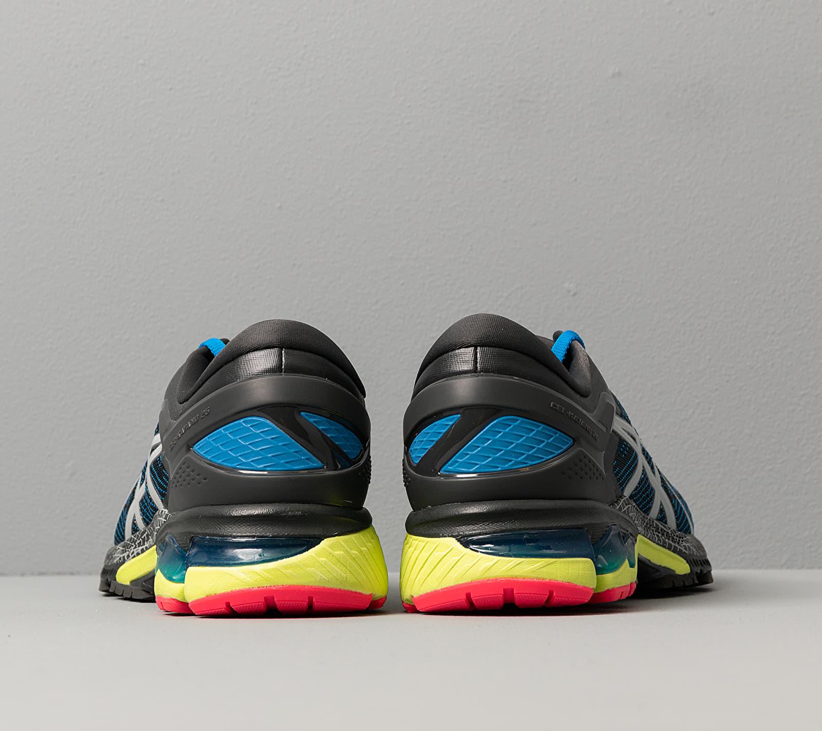 asics gel kayano 26 graphite grey