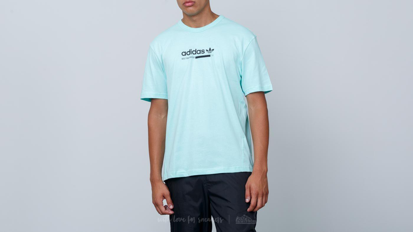 adidas kaval clear mint