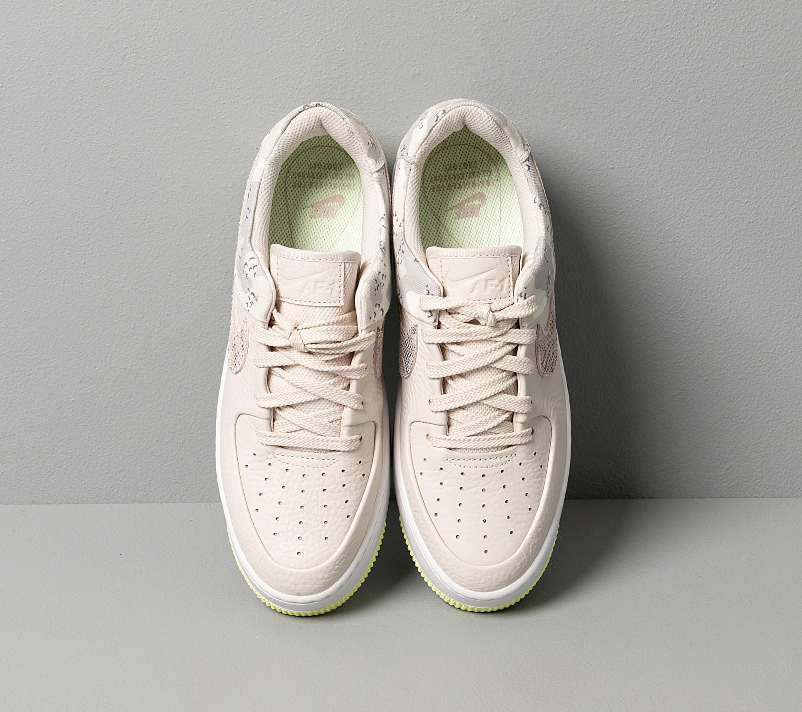 nike air force 1 sage prm light orewood