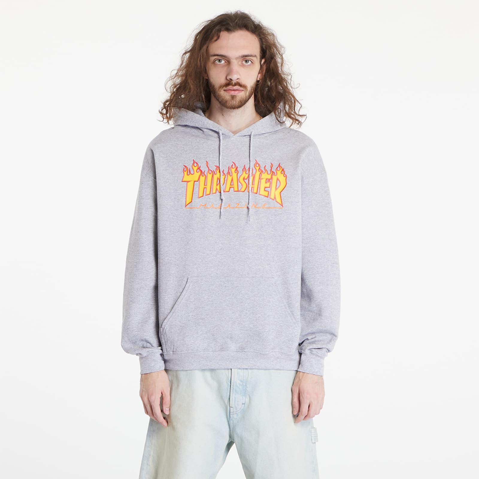 Thrasher Hoodies für Herren Online-Schlussverkauf – Bis zu 35