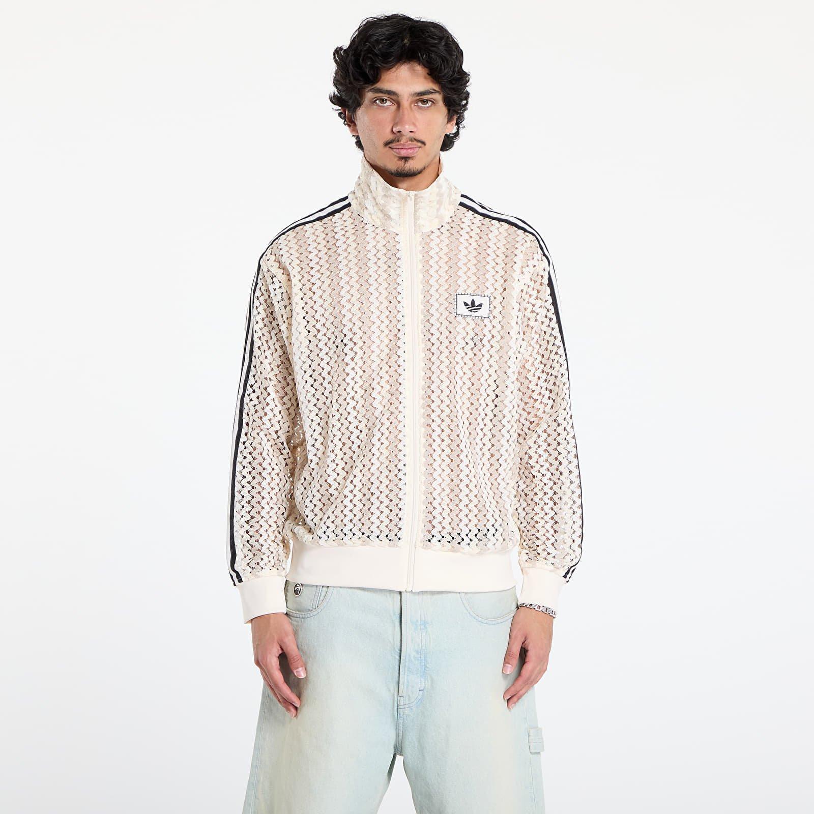 Cotton Sweatshirt Adidas Jeremy Scott Mesh Hoodie Adidas Originals