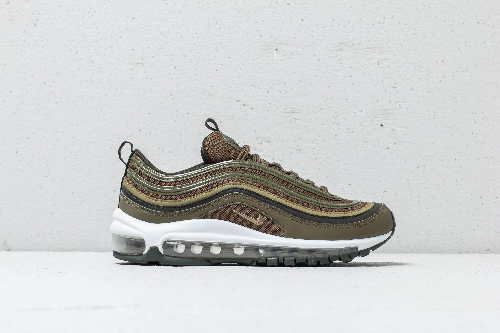 womens air max 97 olive