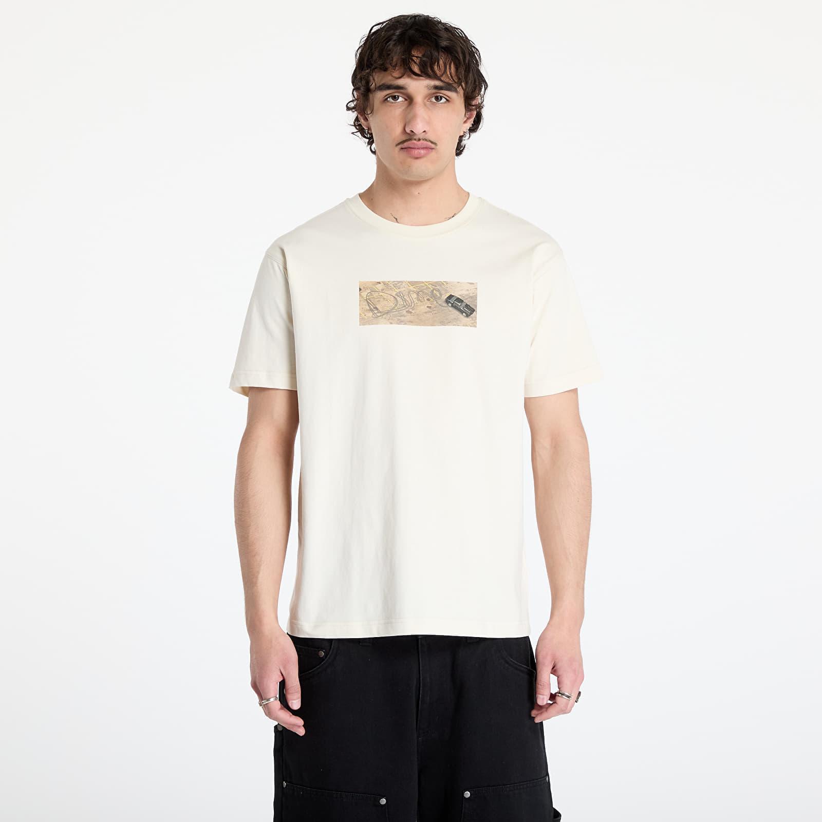 Dime T-Shirt Skid T-Shirt in White | Lyst