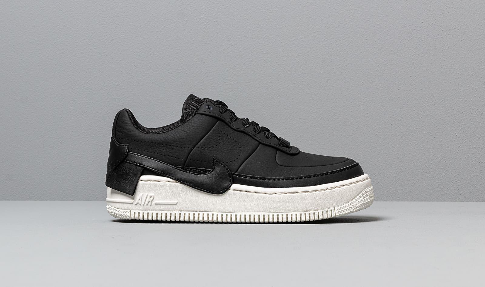 nike air force 1 jester black