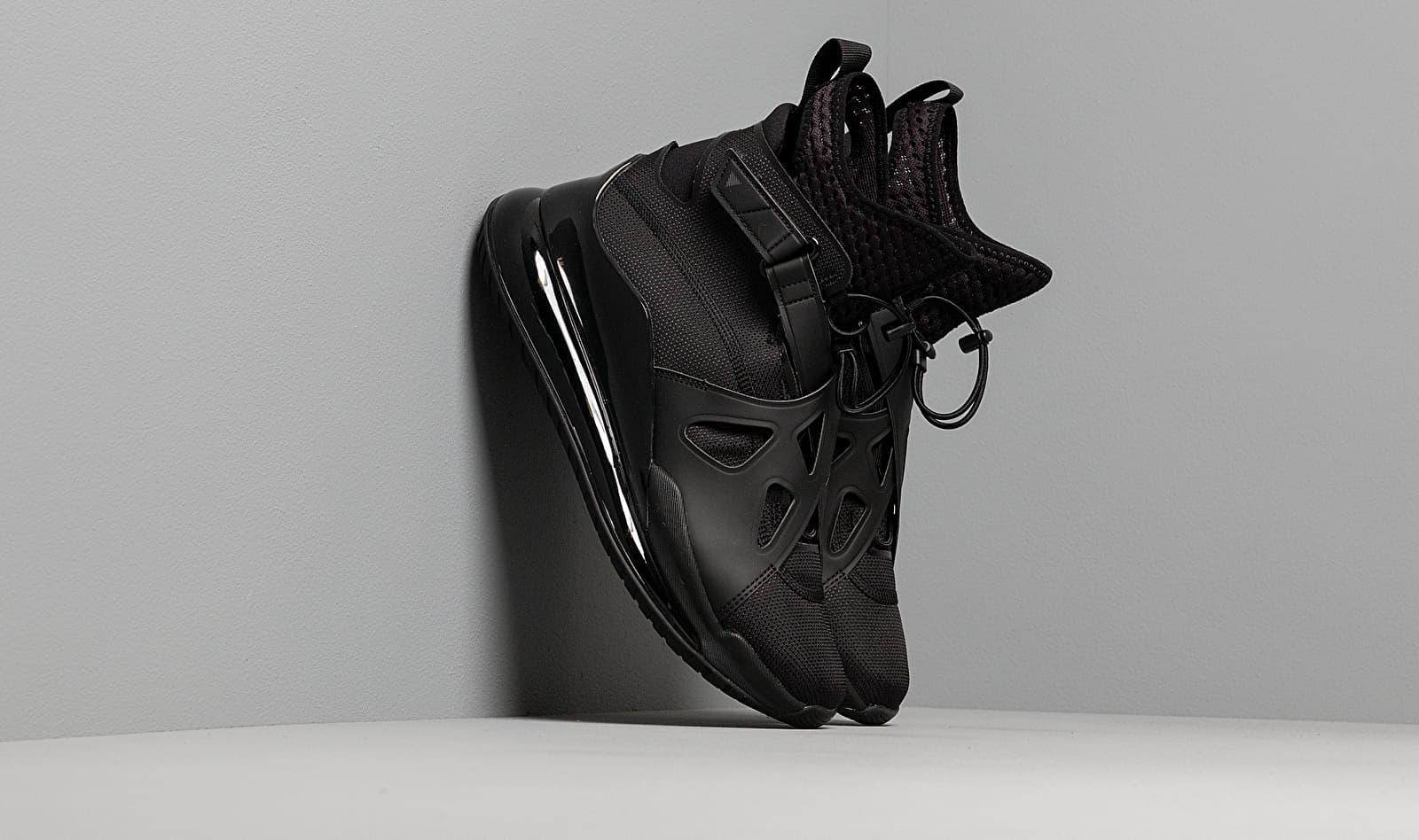 Nike Jordan Air Latitude 720 Shoe in Black | Lyst