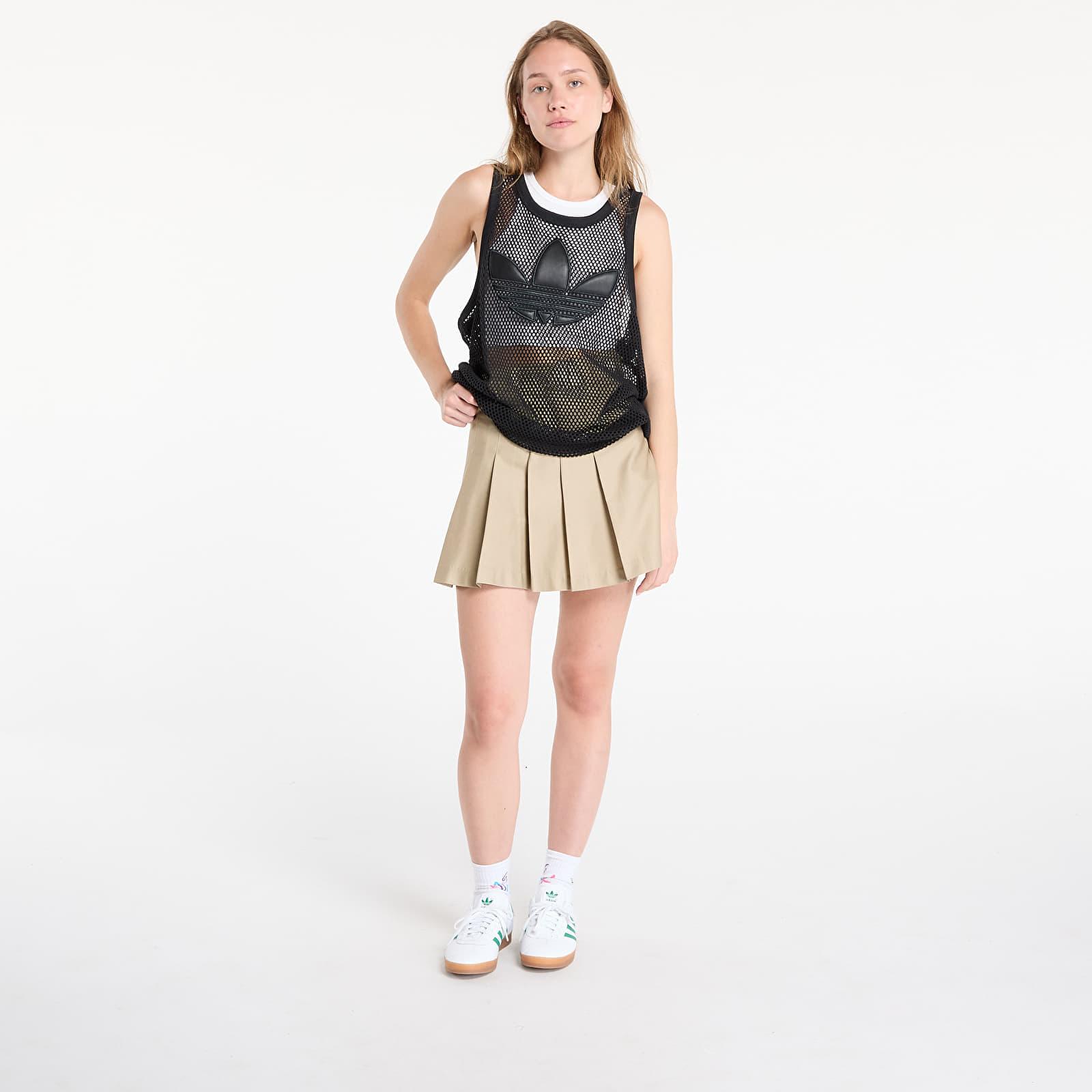 adidas Originals Tank Top Adidas X Jeremy Scott Mesh Tank Top in