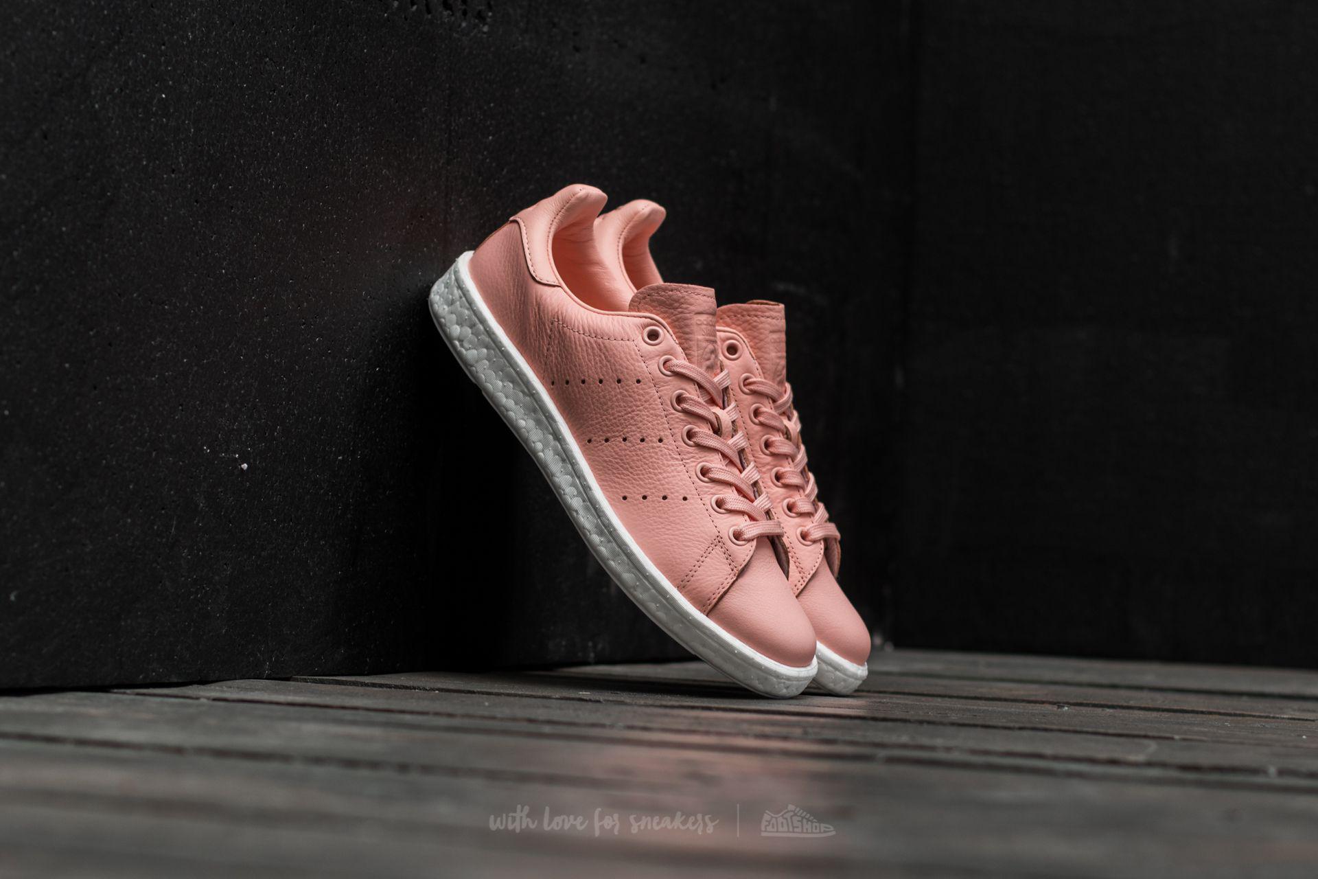 adidas stan smith boost haze coral adidas stan smith boost haze coral