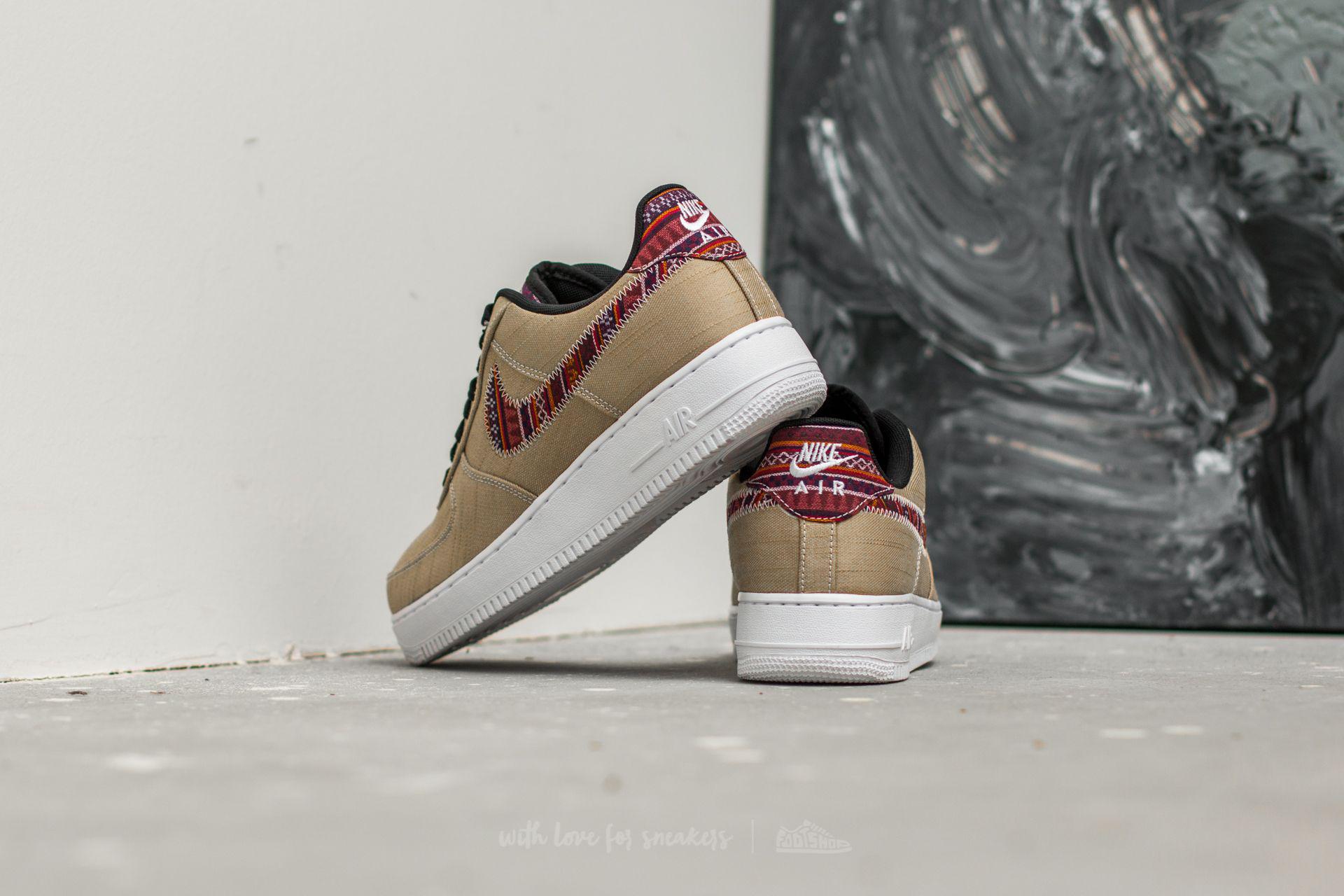 201 Nike Air Force 1 '07 LV8 ACG Khaki/Persian Violet - Teal 2020 For Sale  - CD0887 - cheap authentic jordans and foamposites