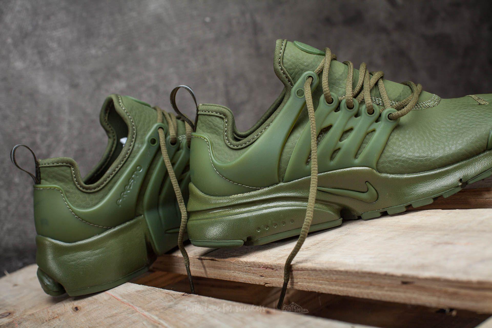 olive green army green nike shoes