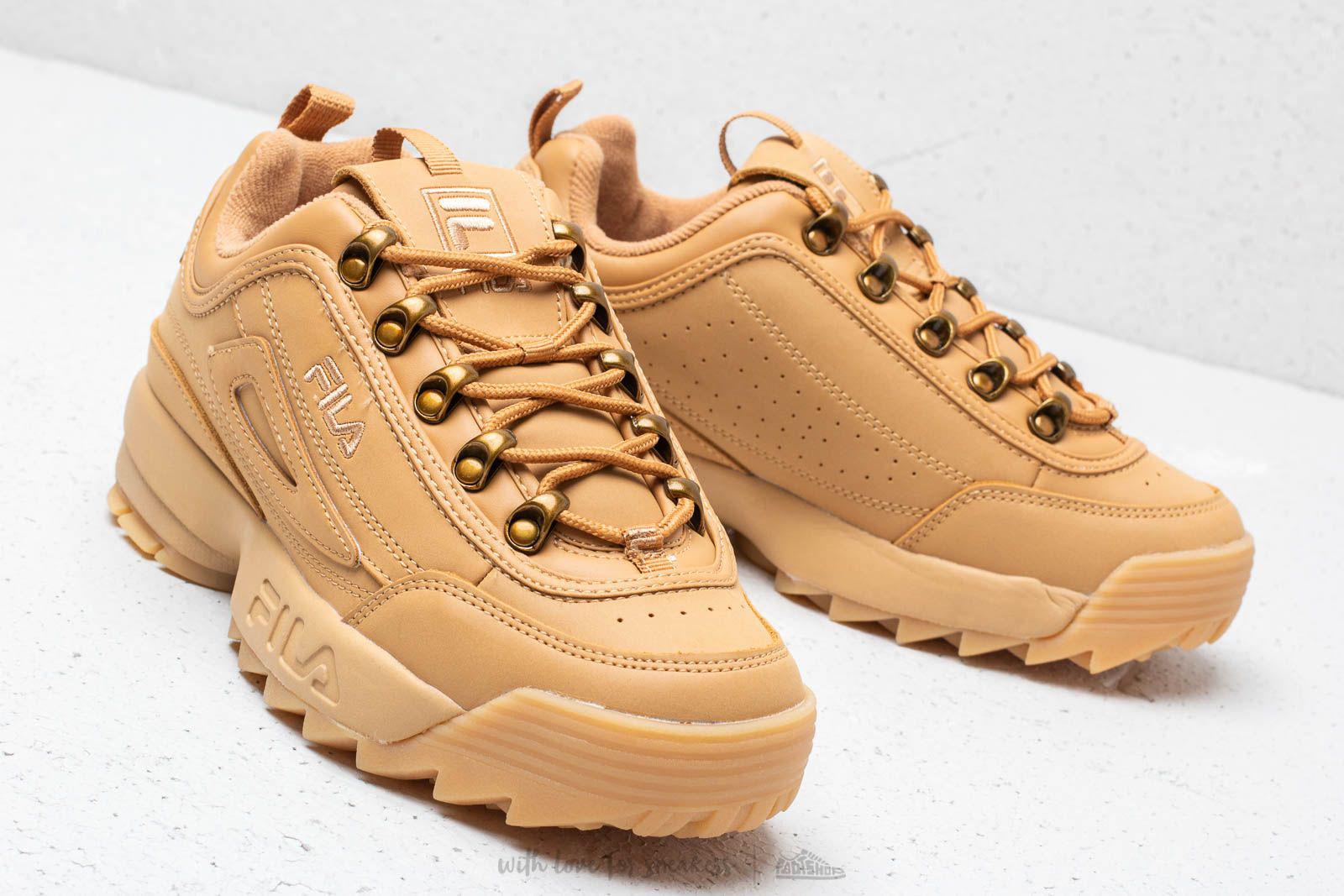 fila clay