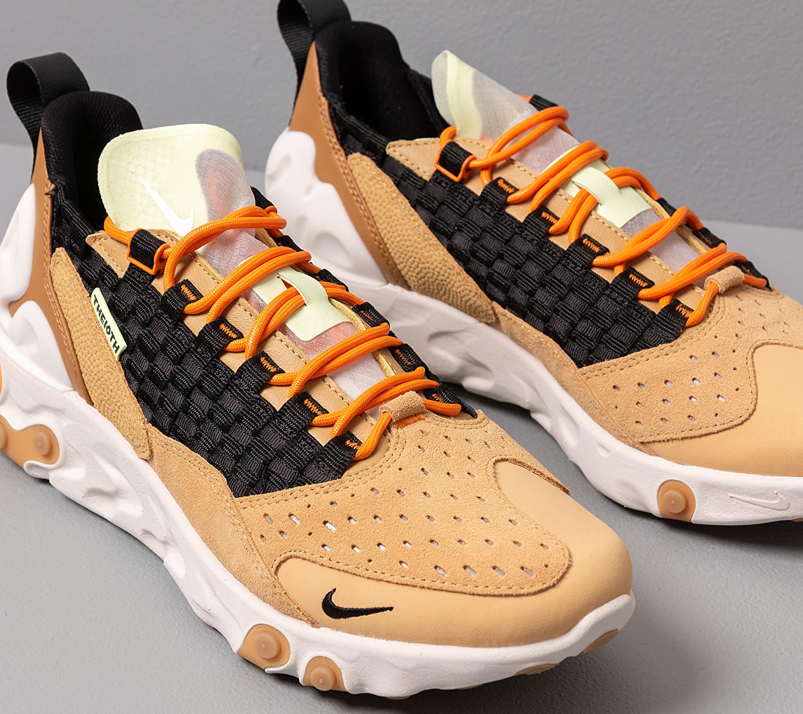 nike react sertu club gold