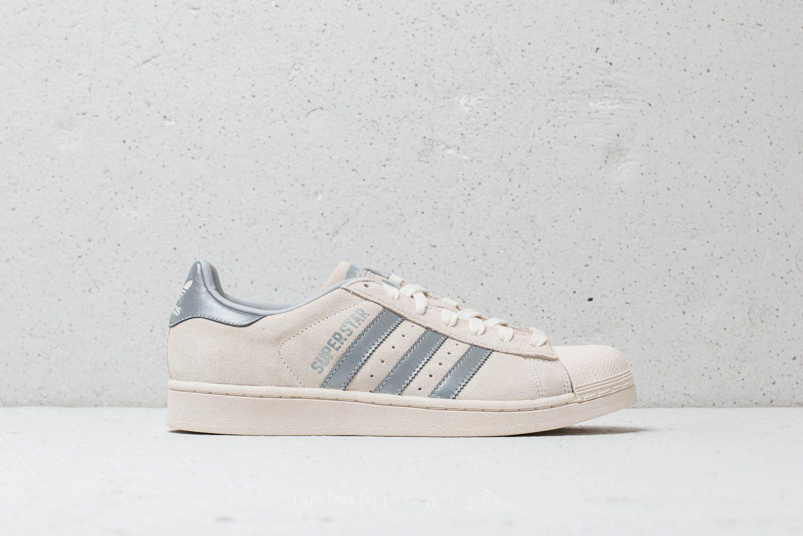 adidas superstar off white