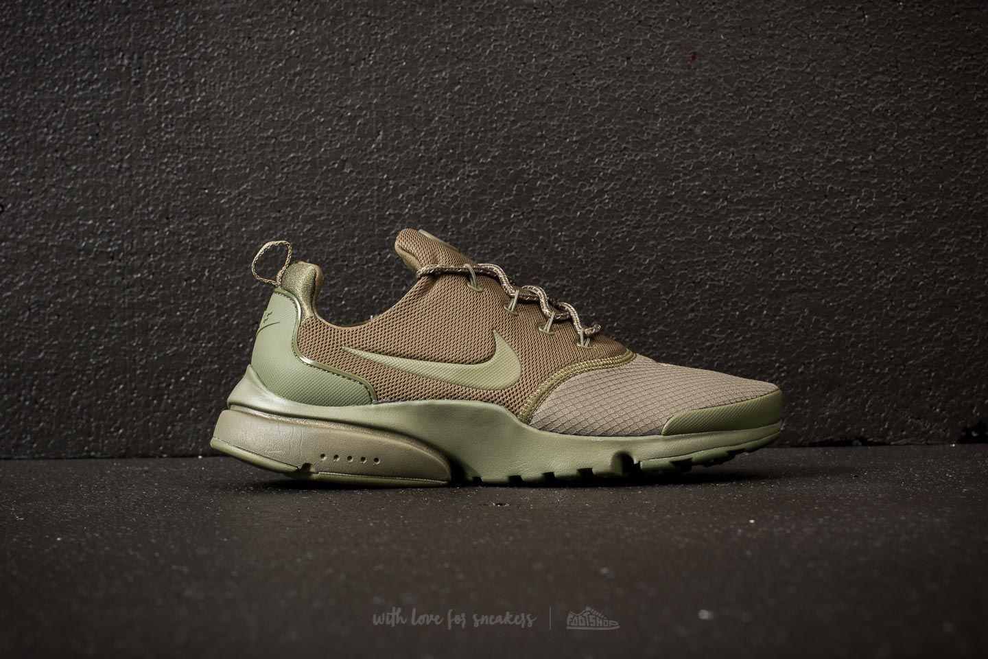 nike presto fly se olive